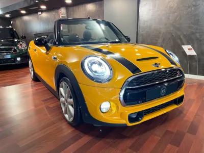 Cooper SD Cabrio